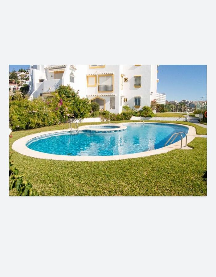 Espectacular Apartamento En Primera Linea De Playa Benalmádena Dış mekan fotoğraf