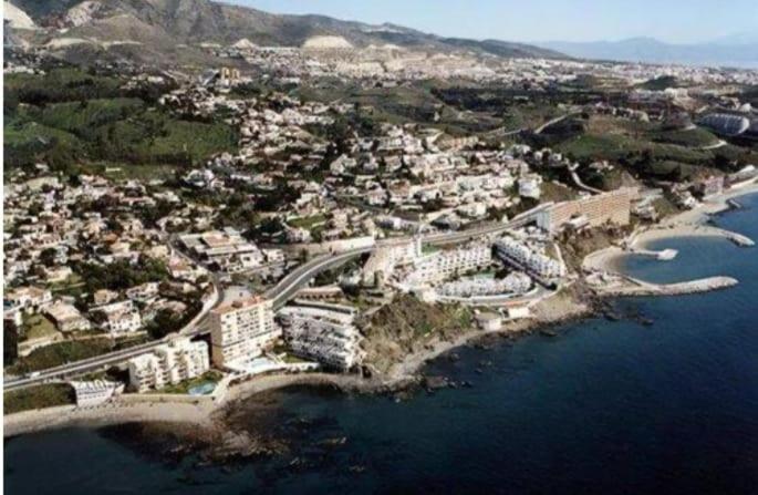 Espectacular Apartamento En Primera Linea De Playa Benalmádena Dış mekan fotoğraf