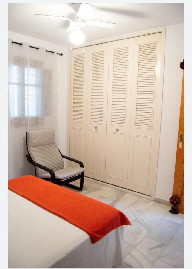 Espectacular Apartamento En Primera Linea De Playa Benalmádena Dış mekan fotoğraf