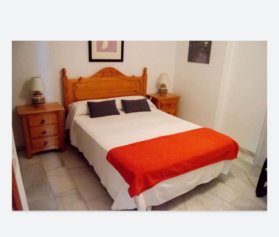 Espectacular Apartamento En Primera Linea De Playa Benalmádena Dış mekan fotoğraf