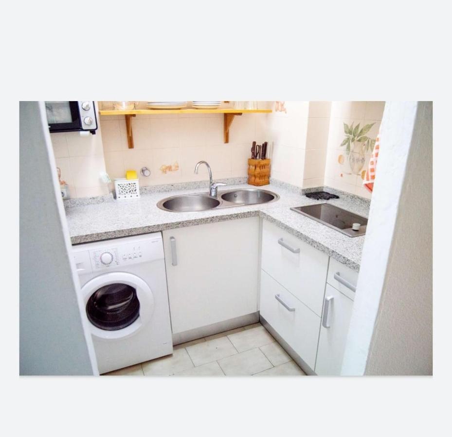Espectacular Apartamento En Primera Linea De Playa Benalmádena Dış mekan fotoğraf
