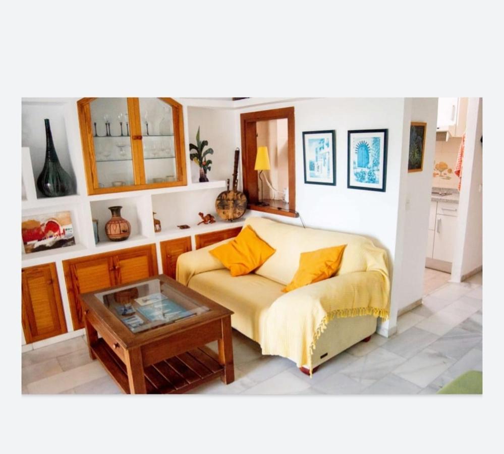 Espectacular Apartamento En Primera Linea De Playa Benalmádena Dış mekan fotoğraf