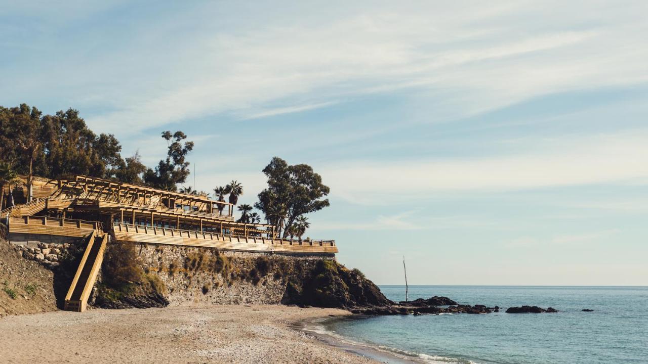 Espectacular Apartamento En Primera Linea De Playa Benalmádena Dış mekan fotoğraf