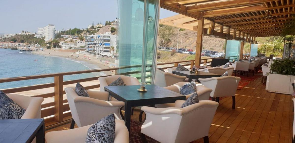 Espectacular Apartamento En Primera Linea De Playa Benalmádena Dış mekan fotoğraf